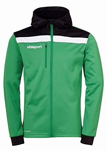 uhlsport Herren Offense 23 Multi Hood Jacke Herren Jacke