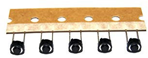 5x Tact Switch Push Button DSG1079 For Pioneer Compact Disc Player DJ Mixer CDJ-100 CDJ-200 CDJ-350 CDJ-400 CDJ-800 DDJ-SR DDJ-SB DDJ-ERGO DDJ-RR DDJ-SX DDJ-WEGO DJM-600 DJM-700 EFX-1000 XDJ-700