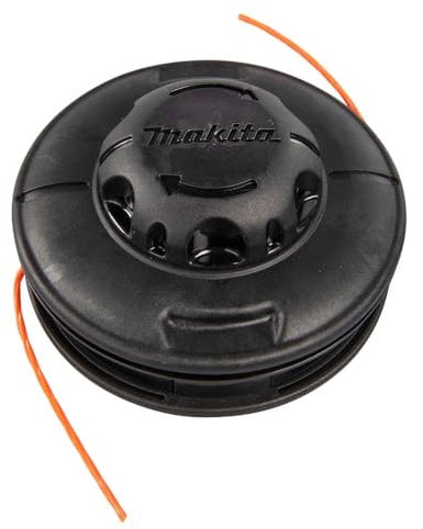 Makita 191D93-3 Carrete con cabezal Tap and Go Ø 130 mm • M10x1,25LH • 2,4 mm