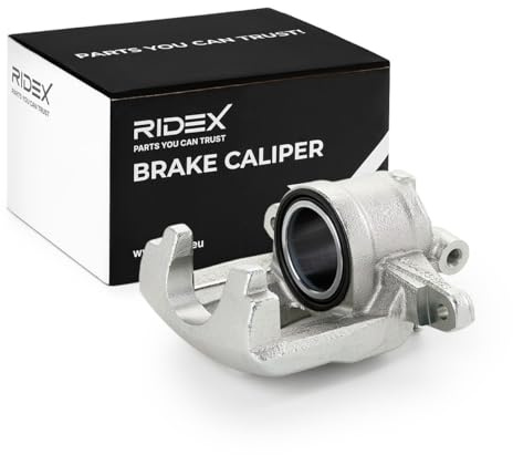 RIDEX 78B0666 Bremssattel Bremszange Vorne Rechts Kompatibel mit OPEL Corsa D Schrägheck S07 1695228280 71793197 0542545