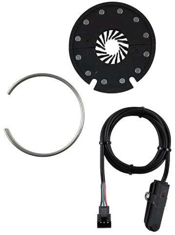 windmeile | Pedalsensor KT-D12, PAS Sensor, PAS Systemassistent, E-Bike, Elektro Fahrrad, Pedelec, 24V/36V/48V