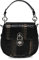 Steve Madden Damen AUBREEW Satteltasche, schwarz
