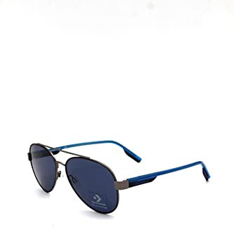 CONVERSE Herren CV300S DISRUPT Sonnenbrille, MATTE DARK ROOT, 58