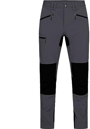 Haglöfs Mid Slim Hose Herren schwarz