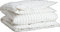 GANT Dobby Stripe Bettdeckenbezug einzeln Farbe Marine Größe 135x200