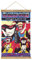 TTOOXZ Magnetische Schriftrolle Trafalgar Law Anime Retro Aufhänger Poster DIY Wand Stoff Dekor Hängende Gemälde Rahmen Kit Halter für Wohnzimmer