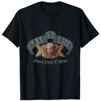 Sweet Child O' Mine officiel de Guns N'Roses T-Shirt
