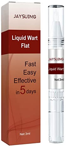 Wipe Off Tags & Moles Remover, Natural Non-Irritating Liquid Pen for Easy Removal of Skin Tags and Moles on Face, Body, Neck