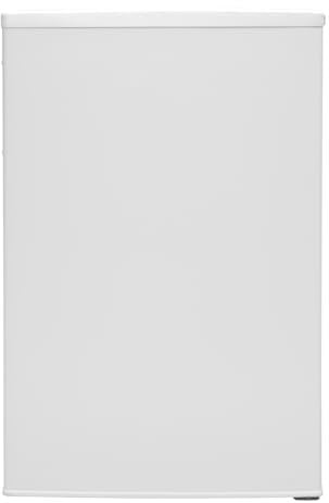 SIA Freestanding Under Counter Larder Fridge White 110 litre SLF55WH, Reversible door, Adjustable legs, 2 Years Manufacturers Guarantee