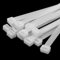Armpow 40 Stücks 12x600mm Zugfestigkeit 114KGS/250LBS Kabelbinder Lang Robuste, UV-beständige Kabelbinder mit Schieber Kabelbinder aus dickem Nylon für Kabelmanagement(weiß)