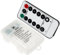 OSALADI 2 Sets Fernbedienung Lichterkette Zubehör Batteriebetriebene Lichterkette Knopfzelle Lichterkette Batteriebox Batteriebetriebene Beleuchtung Batteriegehäuse
