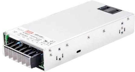 Fuente de alimentación conmutada Mean Well HRP 450W 9,5A HRP-450-48