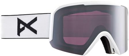 Anon Nesa White Perceive Sunny Onyx + Ersatzglas 24/25