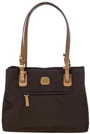 Bric's X-Bag Handbag Brown