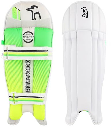 Kookaburra 4.0 Wicket Keeping Pad, Größe Erwachsene