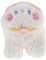 ERINGOGO Hug Cat Armband Einhandzwinge Für Paare Armbänder Handring Ohrfeigenarmband Aus Tierplüsch Tierische Schlagringe Partyzubehör Party-Requisite Schlagarmband Pp Baumwolle