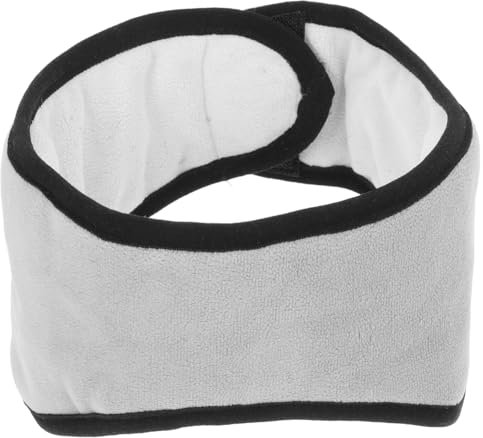 Holibanna Schlafmaske Und Ohrenschützer Für Winter Verstellbare Und Weiche Ohrabdeckungen Schützend Gegen Kälte Und Für Schlaf Und Outdoor-aktivitäten