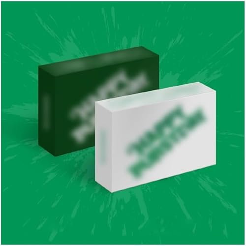 Seventeen Happy Burstday 5th Album (New Escape KiT Ver.)