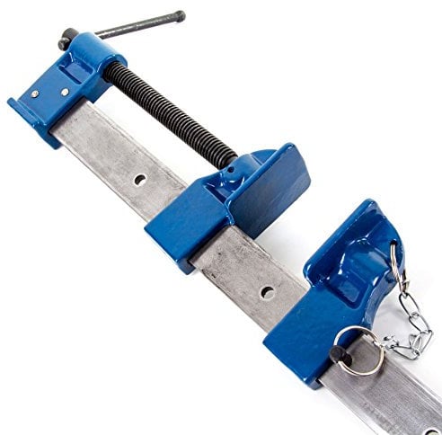 4X Expert 600mm/24 Long Sash Clamps - Woodwork/Repair/DIY/Project T-Bar Clamp