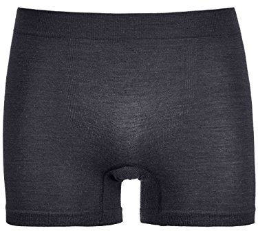 Ortovox Herren 120 Comp Light Boxer, Black Raven, L
