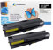 LOSMANN 2x Toner Kompatibel für Samsung ML-1660 / MLT-D1042S/ELS für ML1660 ML1660N ML1665 ML1666 ML1670 ML1672 ML1674 ML1675 ML1678 ML1860 ML1865 ML1865W SCX3000 SCX3200 SCX3200W SCX3205 SCX3205W