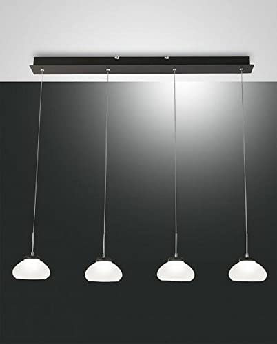 Arabella, Pendelleuchte, LED, 4x8W