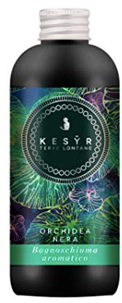 KESYR BAGNOSCHIUMA AROMATICO ORCHIDEA NERA 500 ML