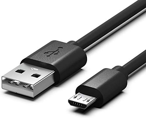 Superer Micro USB Kabel, Ladekabel Passend für Amazon Kindle Fire Oasis Paperwhite Voyage Tablet 1.5m Datenkabel Netzkabel