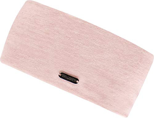 Chillouts Unisex Bari Stirnband, 94 Rose Melange, Einheitsgröße EU
