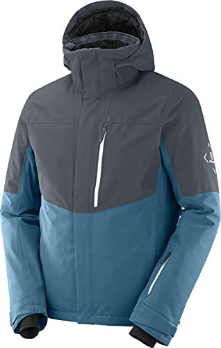 Salomon Speed Herren Jacke Ski Snowboarden