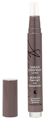 Sarah Chapman Skinesis Overnight Lip Concentrate – Anti-Ageing Lip Treatment – Boosts Collagen, Plumps and Hydrates Lips – 6.5ml