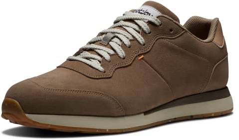FootJoy Men's Contour Jogger Previous Season Style Golf Shoe, Brown, 10.5 Medium