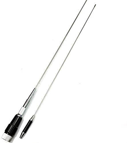KNOKR 26-28MHz CB Radio Antenna 27MHz 3.5dBi High Gain PL259 Connectors For CB-27 CB-40M AT-6666 AT-5555N Walkie Talkie Communication antennas