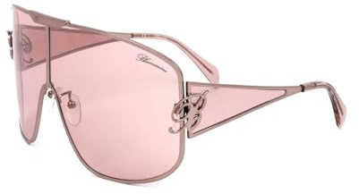 Blumarine SBM182 R15X ROSA PESCA LUCIDO TOTALE 99/0/135 WOMAN Sunglasses