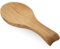 Repose-cuillère pour dessus de cuisinière, support de cuillère en bois de bambou pour comptoir de cuisine, parfait plus grand repose-ustensiles pour spatule, cuillère ou pince, repose-cuillère
