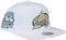 Mitchell & Ness Snapback Cap Winter White Colorado Avalanche