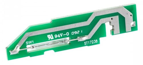 Scheda elettronica del misuratore di portata del contatto della lavastoviglie compatibile con Bosch 00611317