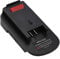 20V Battery Adapter Convert Compatible with Black Decker & Stanley & Porter-Cable 20V Lithium Battery, Replacement for Black Decker 18V