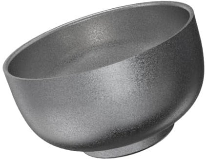 BESTonZON Zuppiera Ciotola in Acciaio Inossidabile Ciotole Pho Ciotole Di Cereali Ciotole Di Riso Ciotola Per Zuppa in Acciaio Inossidabile Cibo in Acciaio Inossidabile Insalata Nordico