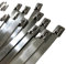kabelbinderkontor24 / Edelstahl Kabelbinder, L 150-700 mm - B 4,6mm / 8,0mm (100, 8,0x500 mm)