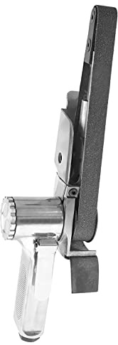 Lijadora neumática industrial de banda neumática, herramienta de pulido de 16000 rpm, 10 x 330 mm/20 x 520 mm (20 x 520 mm)
