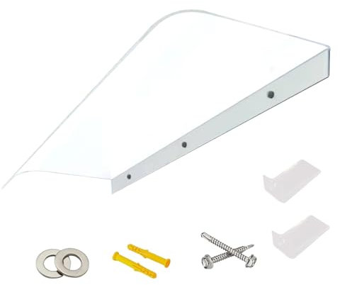 Store de fenêtre, store extérieur | Store de porte d'entrée - Protection solaire pour porte d'entrée - Protection solaire pour porte d'entrée - Protection solaire contre les UV, la pluie et la neige