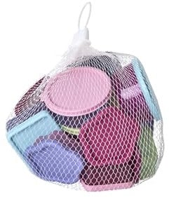 Rice Kleine Lebensmittelboxen im 12er Pack Mehrfarbig