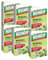 ROUNDUP Herbicida concentrado 1500ml (6x250ml) para todo tipo de malas hierbas | Herbicida de contacto Secante similar al Glifosato |