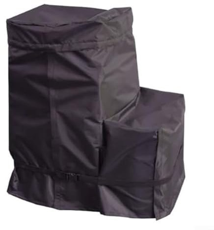 Cubierta Oxford 420D para bomba de piscina para filtros de arena INTEX, diseño fácil de colocar y almacenar