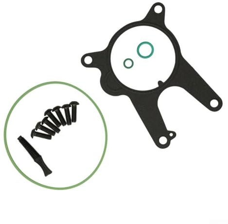 Kit di riparazione della pompa a vuoto dell'automobile progettato per Fiat e per il servizio del sistema frenante Alfa Romeo facendo uso di riferimenti incrociati dell'OEM 55221325 93179221 729023040