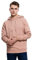 Urban Classics Tb1592-basic Sweat Hoody Sweatshirt à Capuche, Rose (Amber 00915), XS Homme
