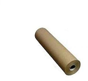 RICAMBIITALIA 2X Rotolo Carta Avana 85 cm X 150 Mt Lineari Imballaggio Mascheratura Protezione (2 Pezzi)
