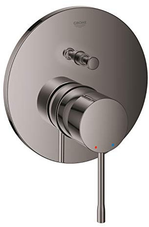 Grohe Essence 24058A01 Mitigeur monocommande pour baignoire 35600 Graphite dur