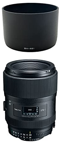 TOKINA ATX-i 100mm Macro F2.8 Canon EF